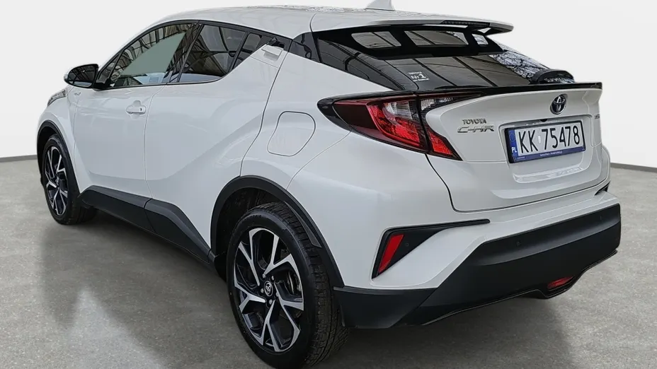 TOYOTA C-HR C-HR 1.8 Hybrid GPF Style