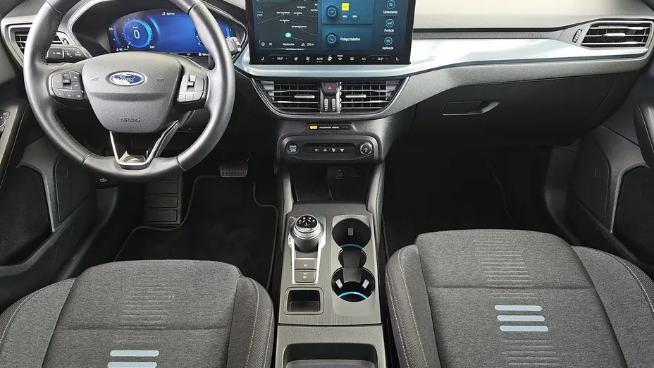 FORD Focus Focus 1.5 EcoBlue Active X aut