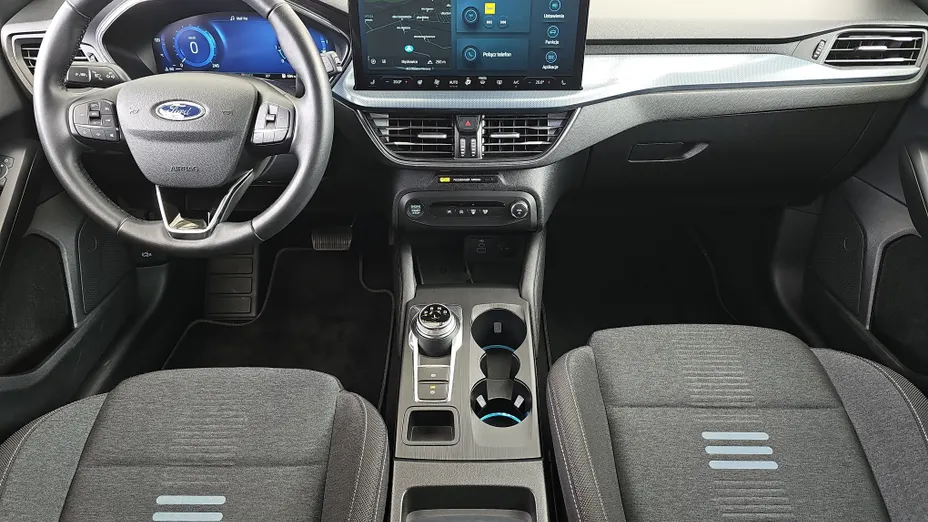 FORD Focus Focus 1.5 EcoBlue Active X aut