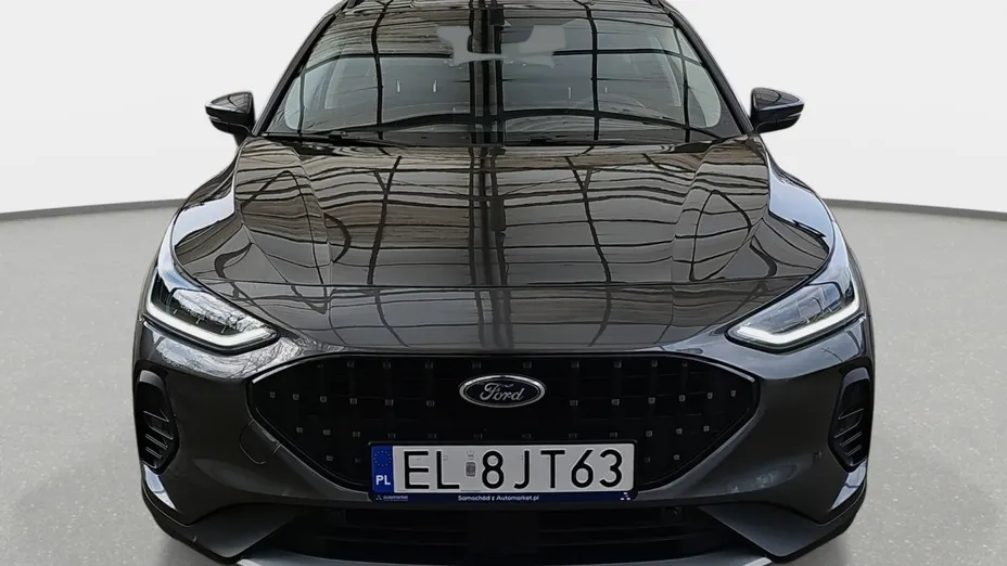 FORD Focus Focus 1.5 EcoBlue Active X aut