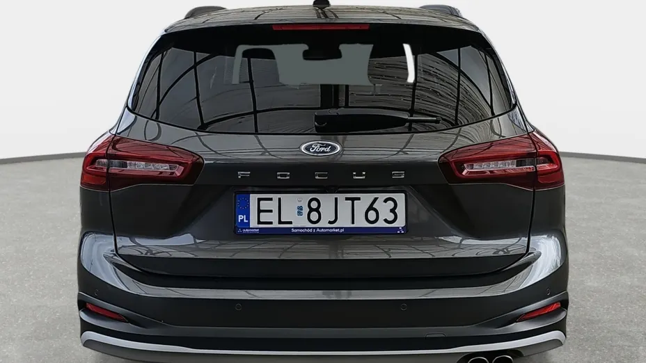 FORD Focus Focus 1.5 EcoBlue Active X aut