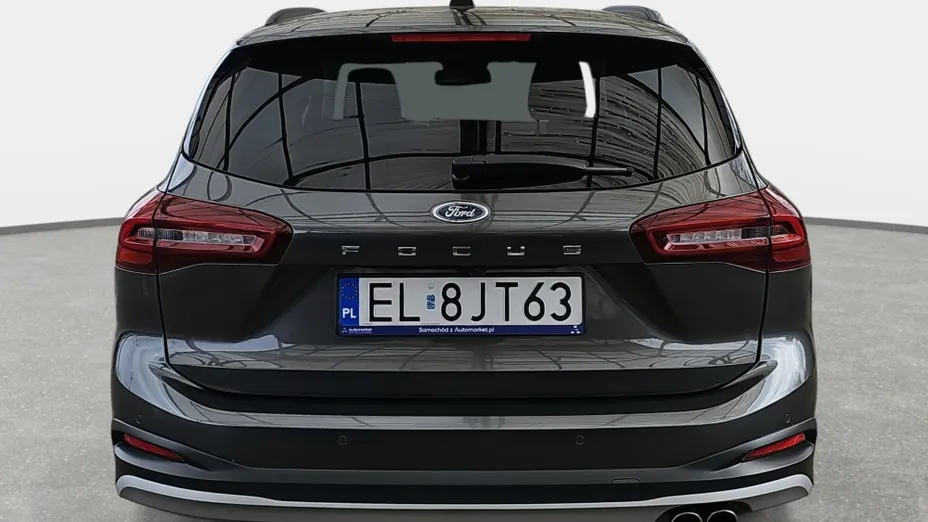 FORD Focus Focus 1.5 EcoBlue Active X aut