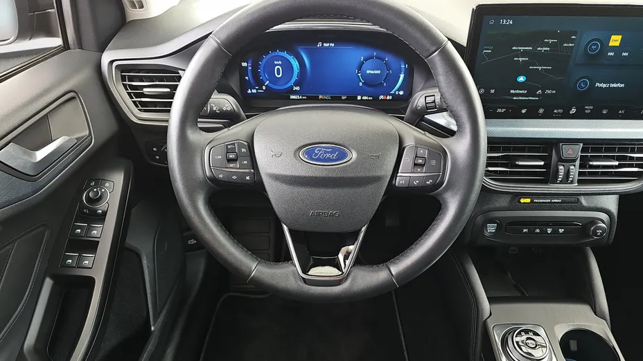 FORD Focus Focus 1.5 EcoBlue Active X aut