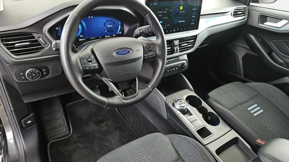 FORD Focus Focus 1.5 EcoBlue Active X aut