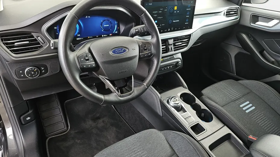 FORD Focus Focus 1.5 EcoBlue Active X aut
