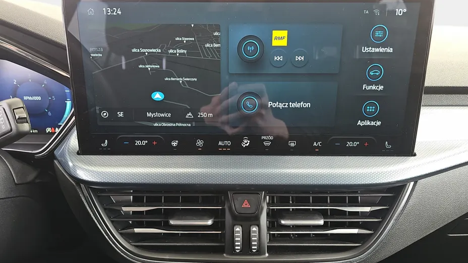 FORD Focus Focus 1.5 EcoBlue Active X aut