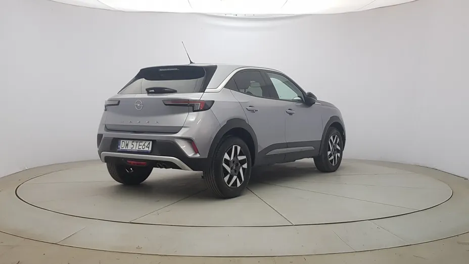 OPEL Mokka Mokka 1.2 T Elegance S&S aut