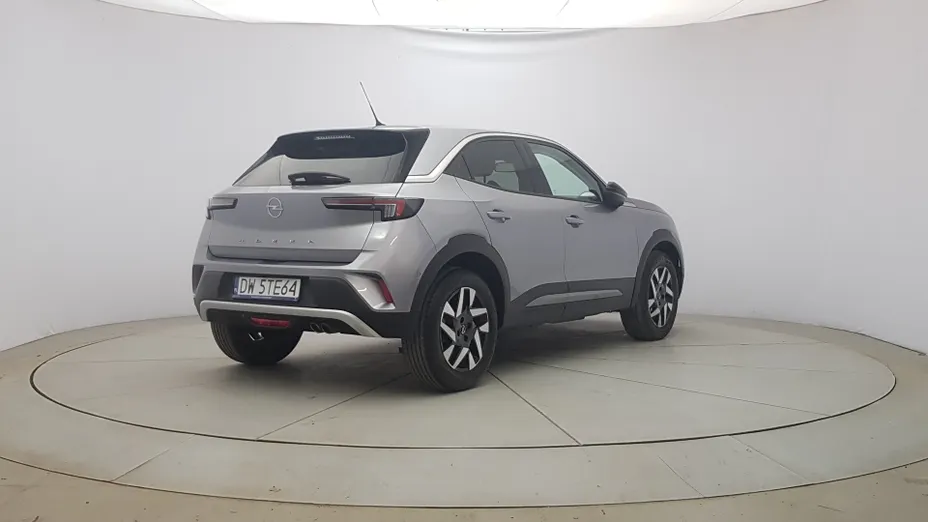 OPEL Mokka Mokka 1.2 T Elegance S&S aut