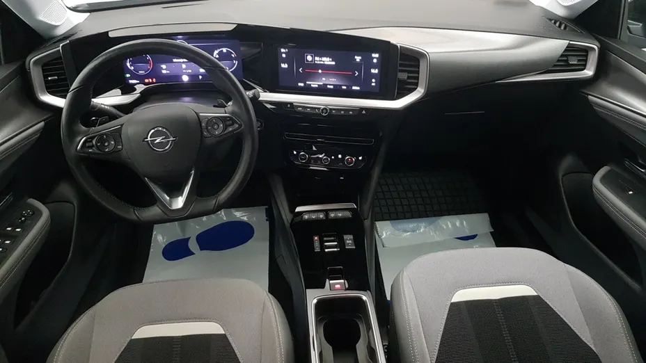 OPEL Mokka Mokka 1.2 T Elegance S&S aut