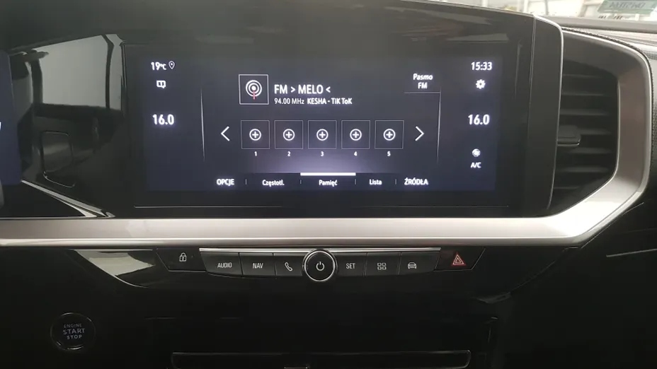 OPEL Mokka Mokka 1.2 T Elegance S&S aut
