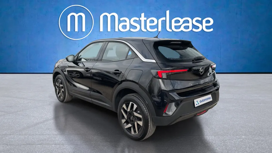 OPEL Mokka Mokka 1.2 T Edition S&S aut