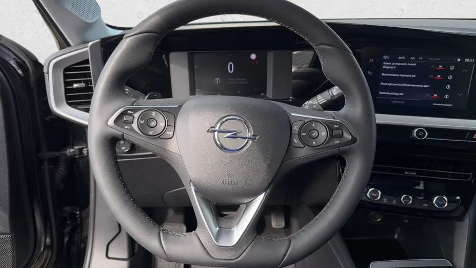 OPEL Mokka Mokka 1.2 T Edition S&S aut