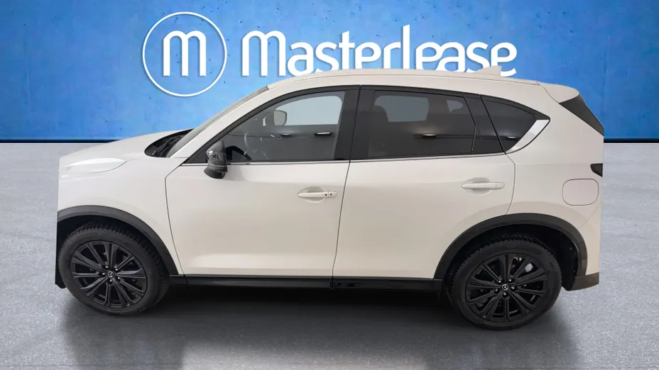 MAZDA CX-5 CX-5 2.0 Homura 2WD aut