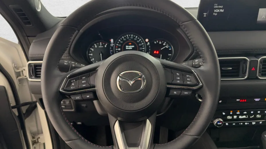 MAZDA CX-5 CX-5 2.0 Homura 2WD aut