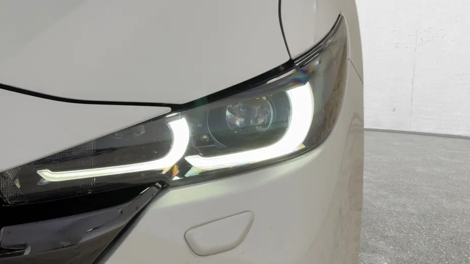 MAZDA CX-5 CX-5 2.0 Homura 2WD aut