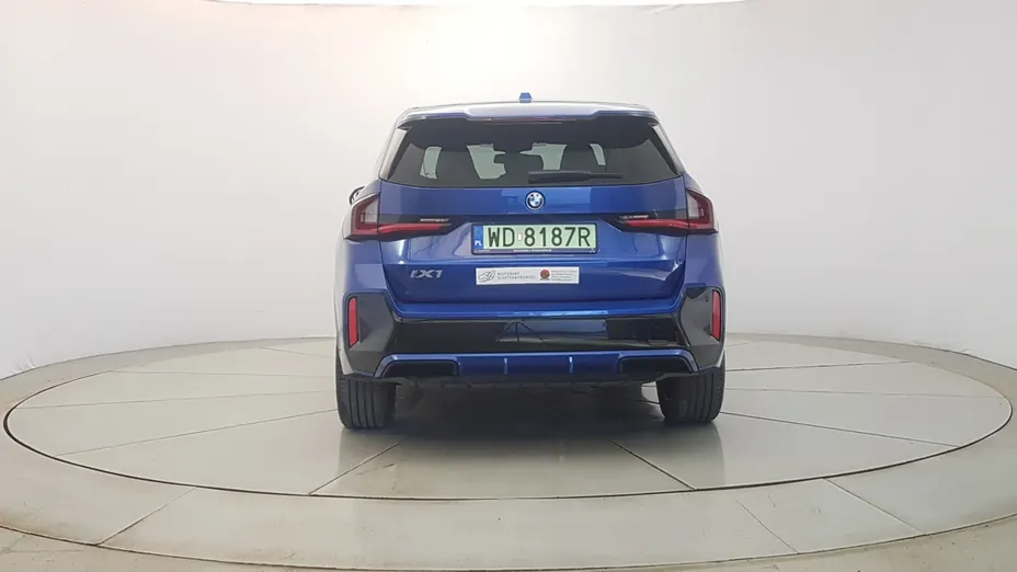 BMW iX1 iX1 eDrive20 66.5kWh M Sport