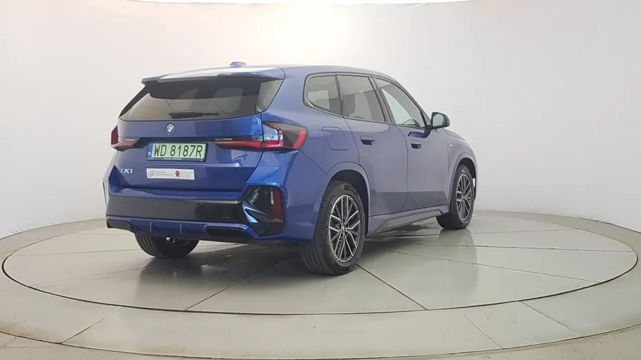 BMW iX1 iX1 eDrive20 66.5kWh M Sport