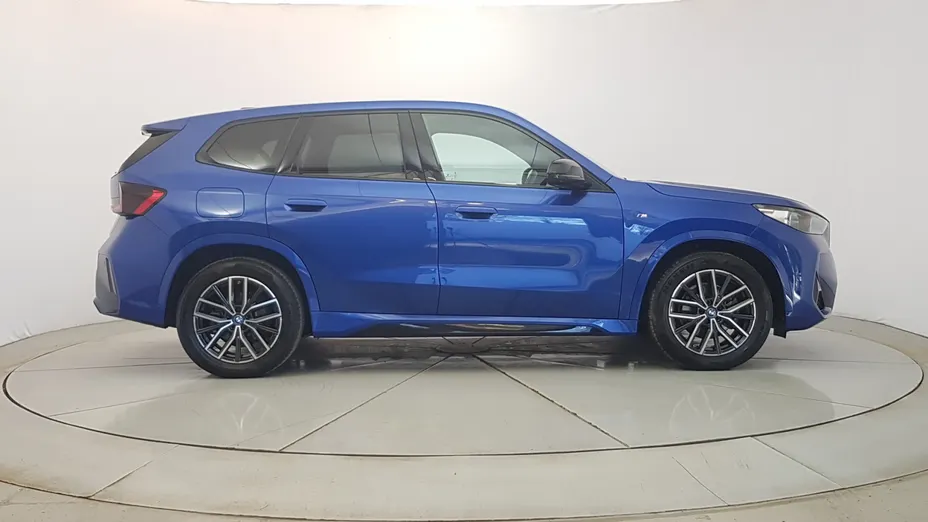 BMW iX1 iX1 eDrive20 66.5kWh M Sport