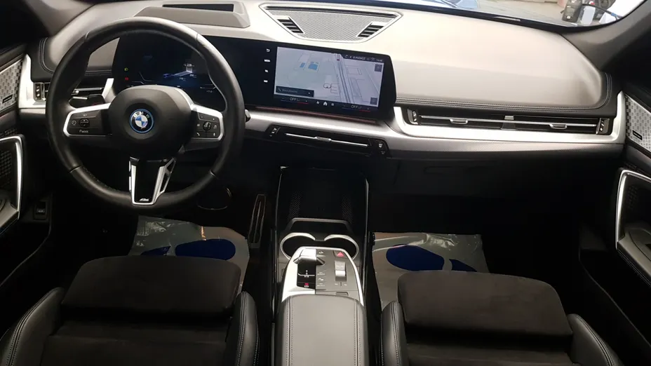 BMW iX1 iX1 eDrive20 66.5kWh M Sport