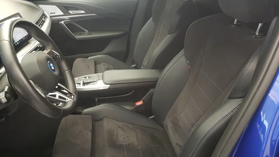 BMW iX1 iX1 eDrive20 66.5kWh M Sport