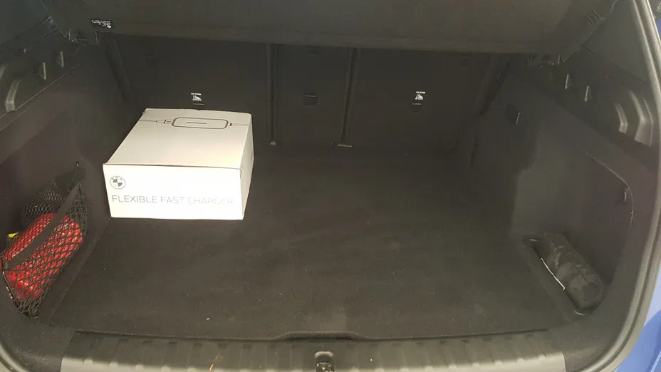 BMW iX1 iX1 eDrive20 66.5kWh M Sport