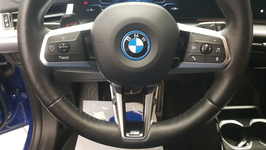 BMW iX1 iX1 eDrive20 66.5kWh M Sport
