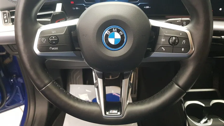 BMW iX1 iX1 eDrive20 66.5kWh M Sport