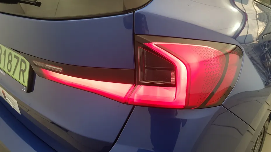 BMW iX1 iX1 eDrive20 66.5kWh M Sport