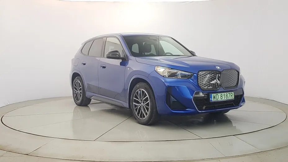 BMW iX1 iX1 eDrive20 66.5kWh M Sport