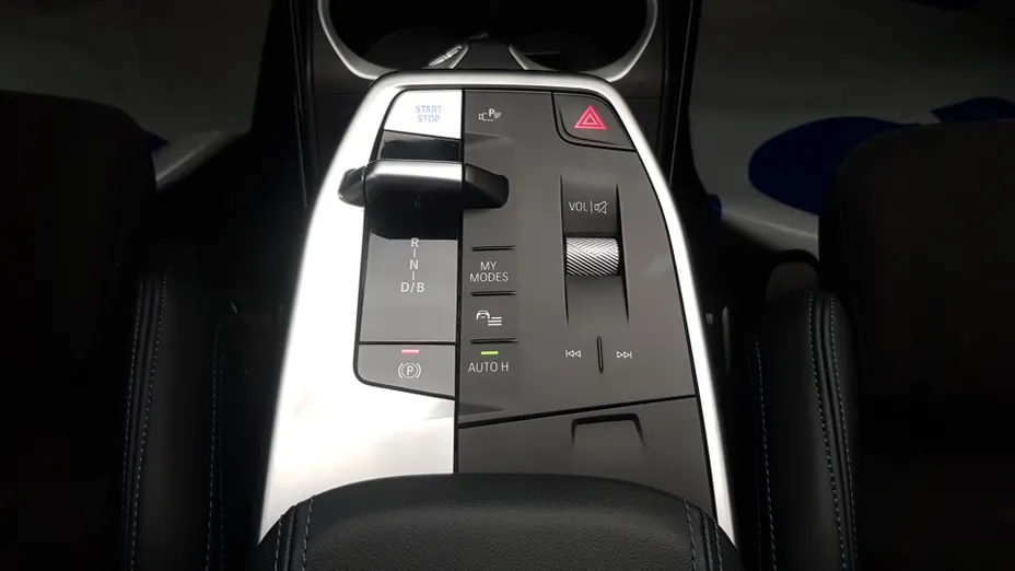BMW iX1 iX1 eDrive20 66.5kWh M Sport