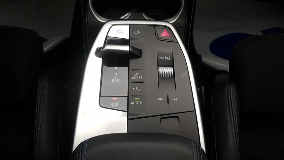 BMW iX1 iX1 eDrive20 66.5kWh M Sport