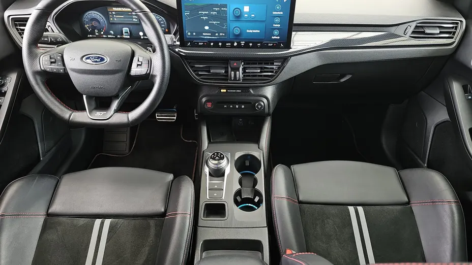 FORD Focus Focus 2.3 EcoBoost ST X aut