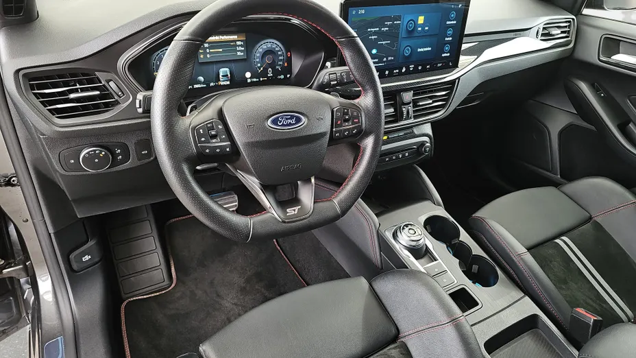 FORD Focus Focus 2.3 EcoBoost ST X aut