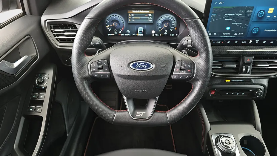 FORD Focus Focus 2.3 EcoBoost ST X aut