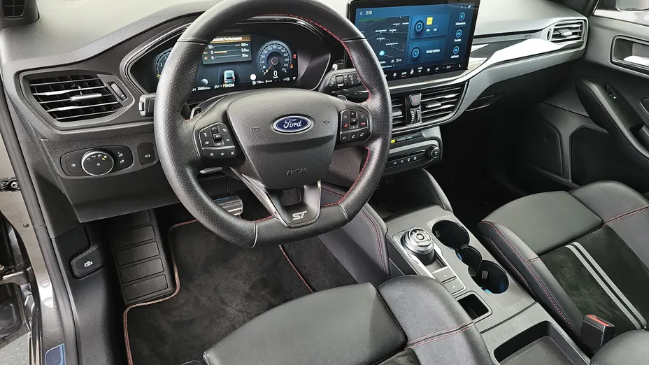 FORD Focus Focus 2.3 EcoBoost ST X aut