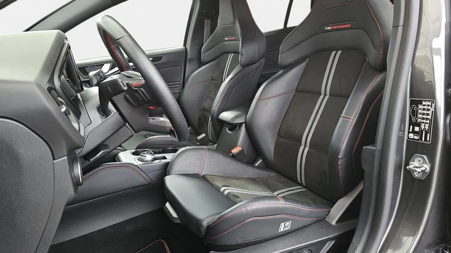 FORD Focus Focus 2.3 EcoBoost ST X aut