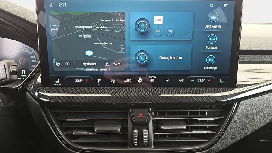 FORD Focus Focus 2.3 EcoBoost ST X aut