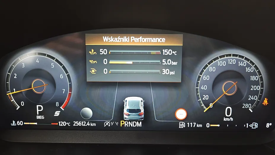 FORD Focus Focus 2.3 EcoBoost ST X aut