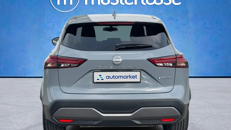 NISSAN Qashqai Qashqai 1.5 e-POWER N-Connecta