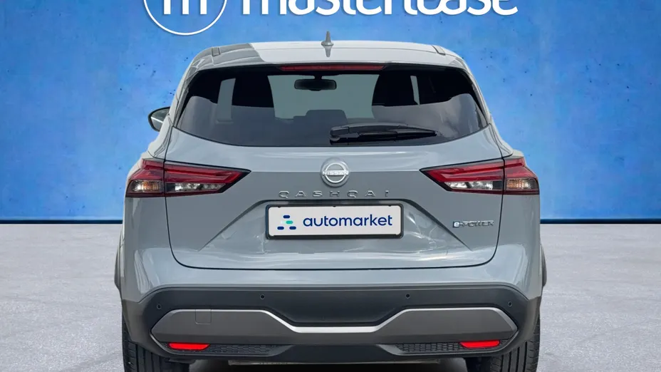 NISSAN Qashqai Qashqai 1.5 e-POWER N-Connecta
