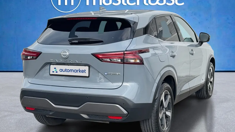 NISSAN Qashqai Qashqai 1.5 e-POWER N-Connecta