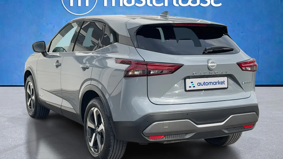 NISSAN Qashqai Qashqai 1.5 e-POWER N-Connecta