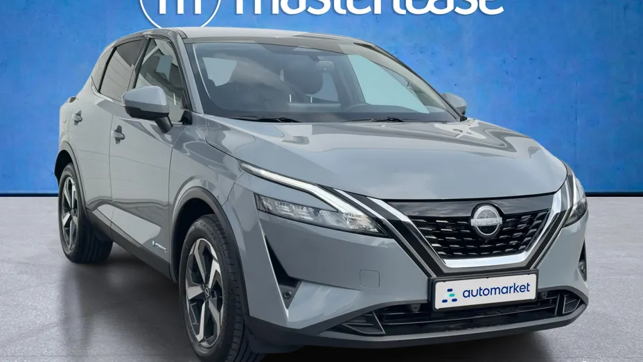 NISSAN Qashqai Qashqai 1.5 e-POWER N-Connecta