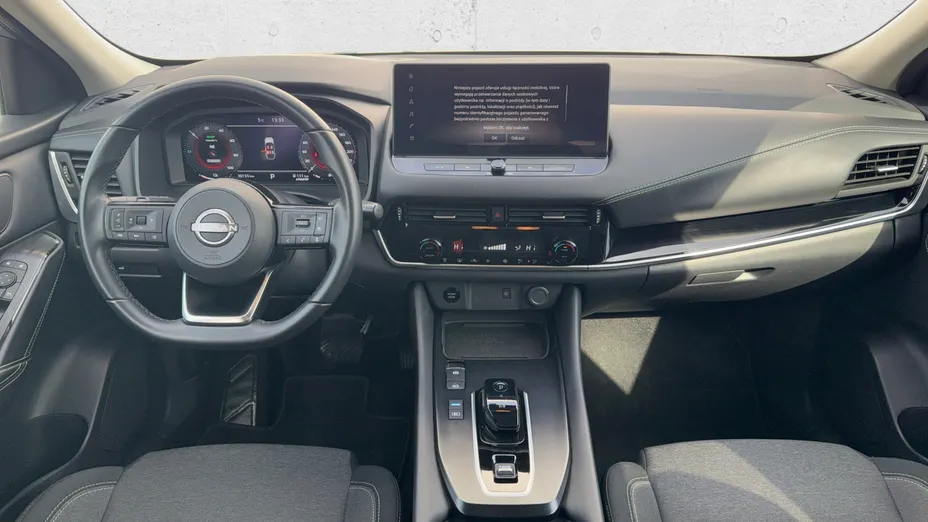 NISSAN Qashqai Qashqai 1.5 e-POWER N-Connecta