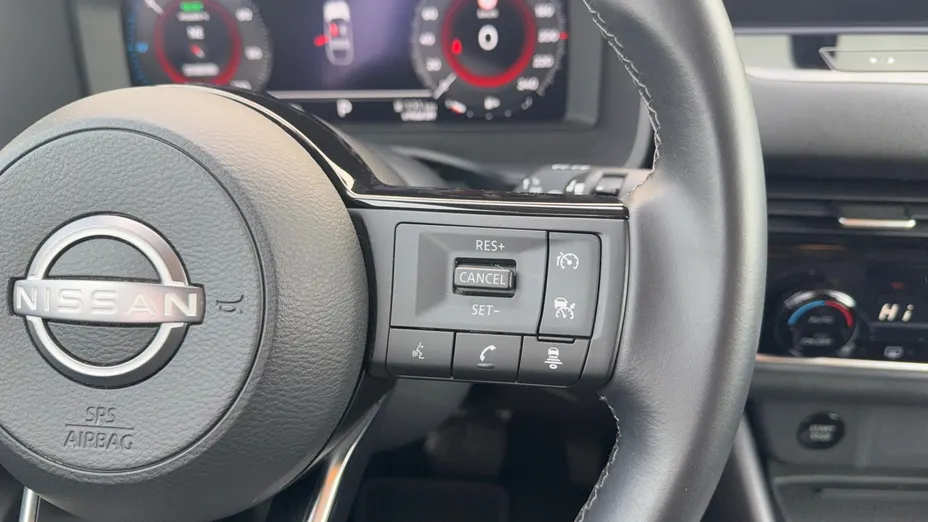 NISSAN Qashqai Qashqai 1.5 e-POWER N-Connecta