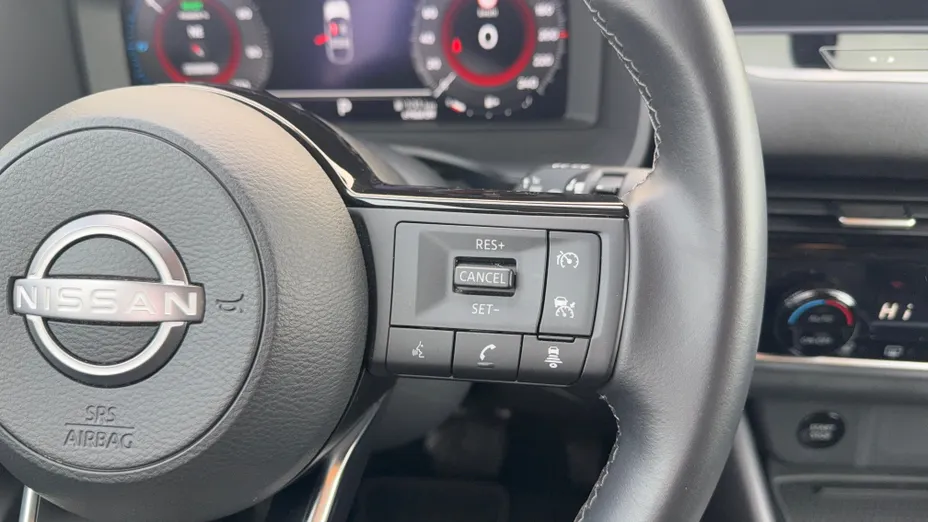 NISSAN Qashqai Qashqai 1.5 e-POWER N-Connecta