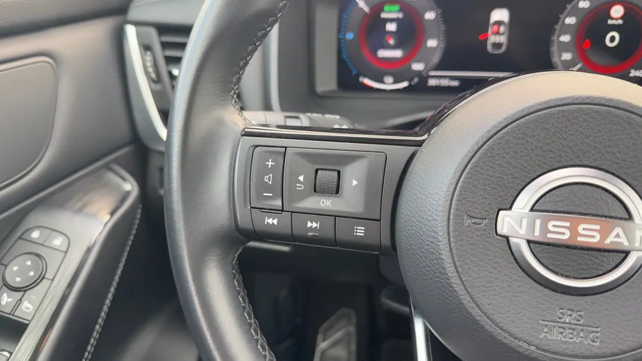 NISSAN Qashqai Qashqai 1.5 e-POWER N-Connecta