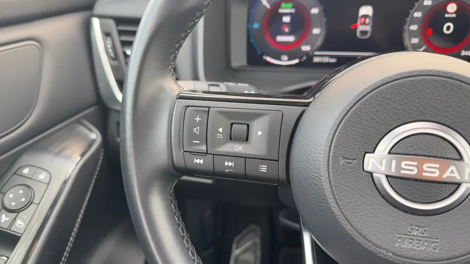 NISSAN Qashqai Qashqai 1.5 e-POWER N-Connecta