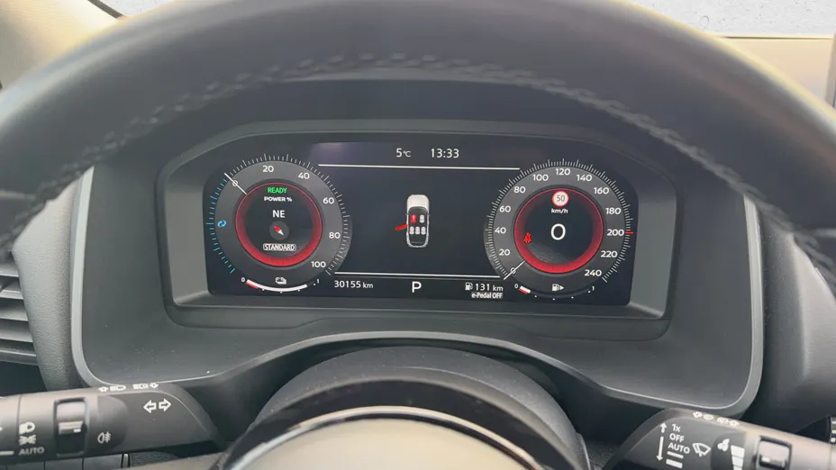 NISSAN Qashqai Qashqai 1.5 e-POWER N-Connecta