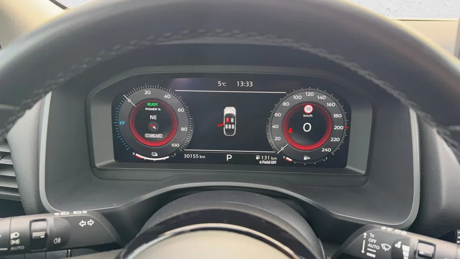 NISSAN Qashqai Qashqai 1.5 e-POWER N-Connecta
